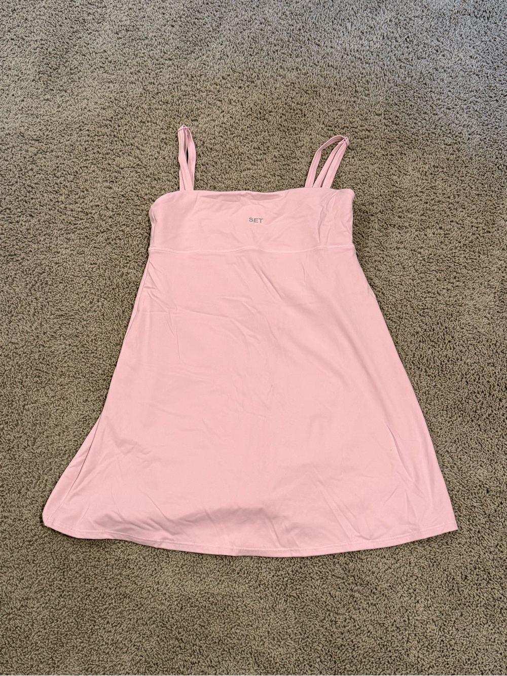 SET Active cowgirl dress